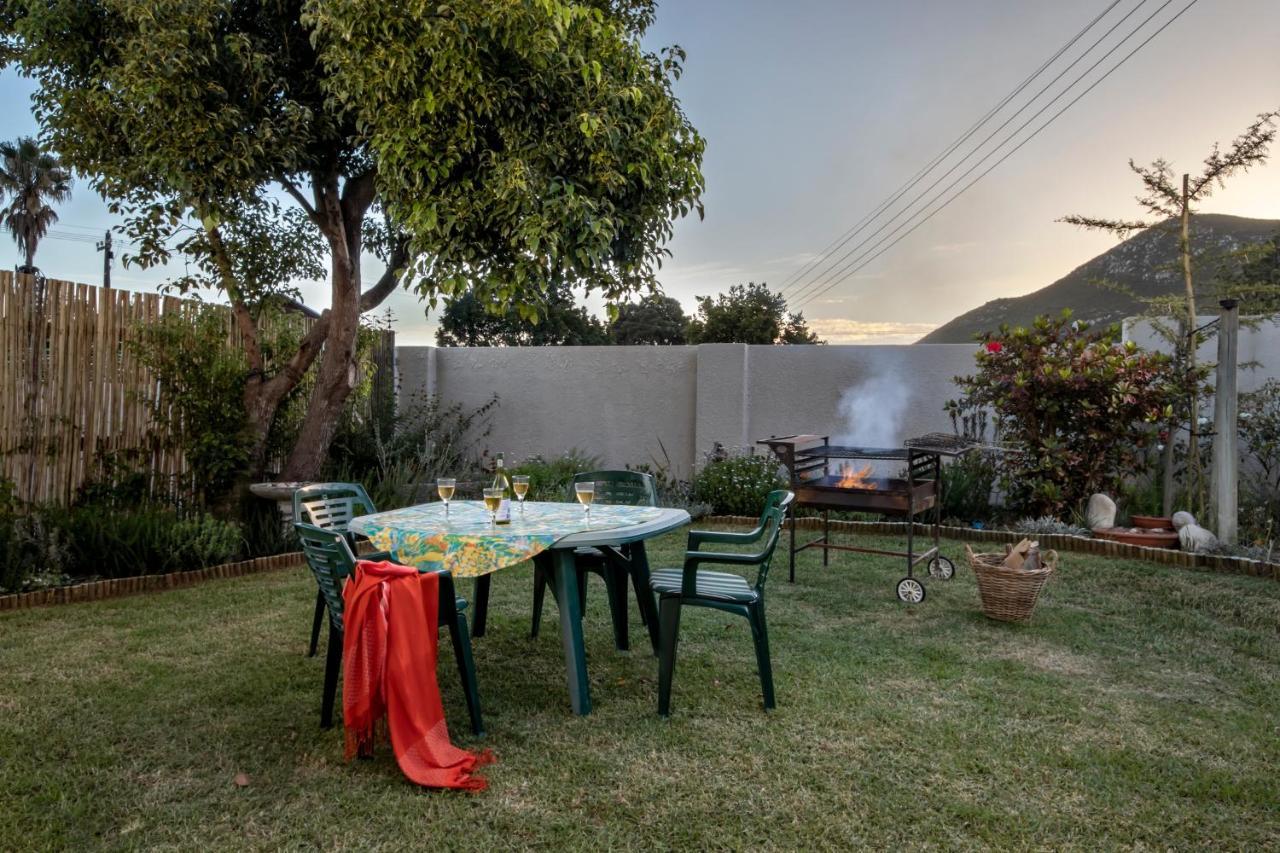 Steenbok House Hermanus Buitenkant foto