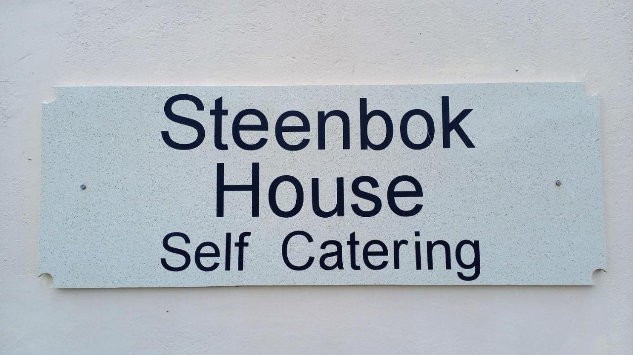 Steenbok House Hermanus Buitenkant foto